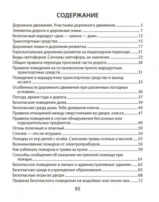 Основы безопасности жизнедеятельности (ОБЖ). 2 класс. Рабочая тетрадь фото книги 10