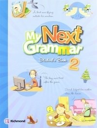 My Next Grammar 2. Student's Book & Workbook фото книги
