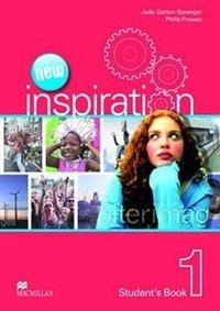 New Edition Inspiration Level 1: Student's Book фото книги