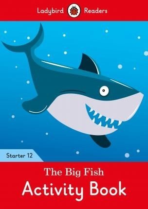 The Big Fish. Level 12. Activity Book фото книги