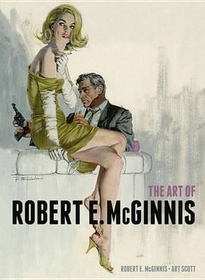 The Art of Robert E. McGinnis фото книги