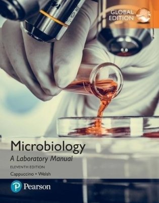 Microbiology: a laboratory manual фото книги