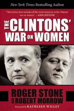 The Clintons' War on Women фото книги