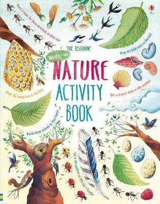 Nature. Activity Book фото книги