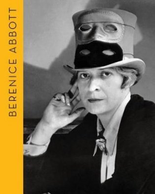 Berenice Abbott. Portraits of Modernity фото книги