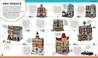 LEGO Timelines фото книги 5