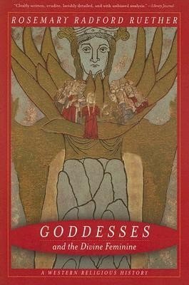 Goddesses and the divine feminine фото книги