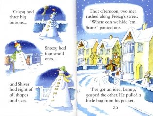Stories of Snowmen фото книги 3