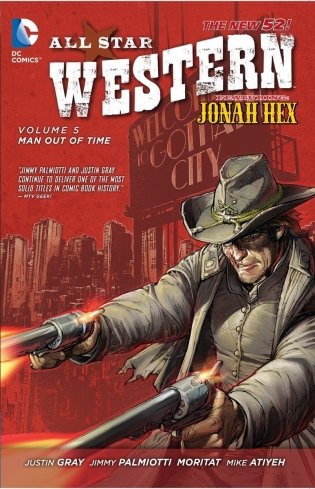 Western 5 фото книги