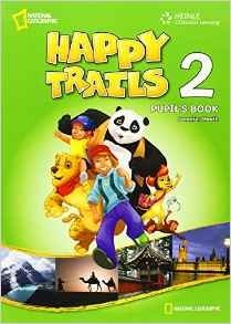Happy Trails 2: Discover, Experience, Learn (+ CD-ROM) фото книги