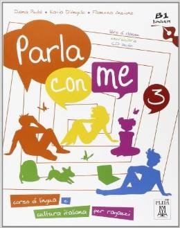 Parla Con Me Parla Con Me 3 (+ Audio CD) фото книги