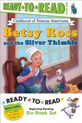 Childhood of Famous Americans Ready-To-Read Value Pack #2: Abigail Adams; Amelia Earhart; Clara Barton; Annie Oakley Saves the Day; Helen Keller and t фото книги