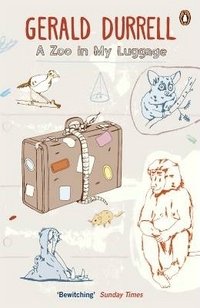 A Zoo in My Luggage фото книги