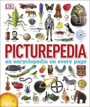 Picturepedia фото книги