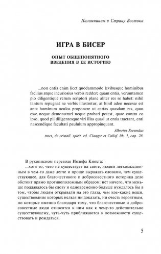 Игра в бисер фото книги 5