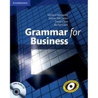 Grammar for Business (+ Audio CD) фото книги