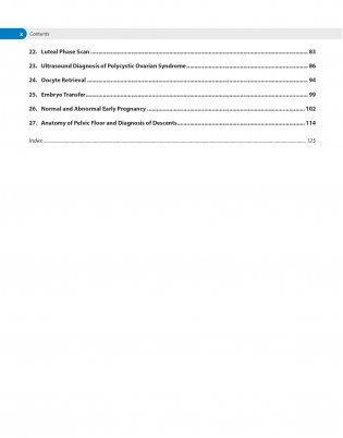 Decision Making In Transvaginal Sonography фото книги 3