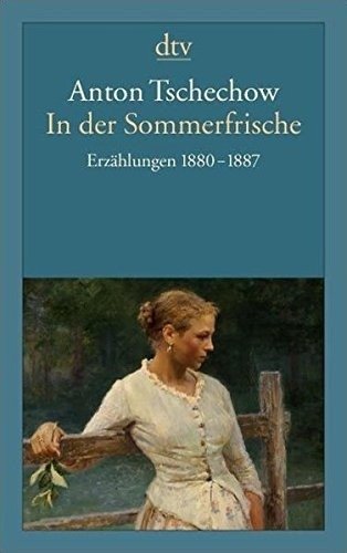 In der Sommerfrische. Erzählungen 1880 - 1887 фото книги