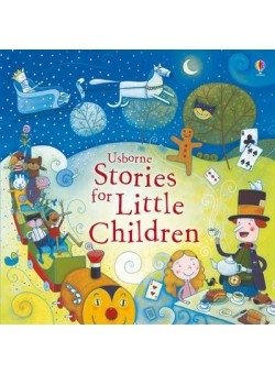 Stories For Little Children фото книги