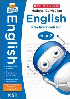National Curriculum English Practice Book - Year 2 фото книги