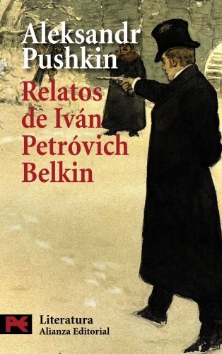 Relatos del difunto Iván Petróvich Belkin фото книги
