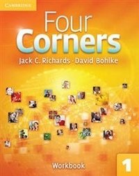 Four Corners. Level 1. Workbook фото книги