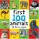 First 100 Animals фото книги маленькое 2