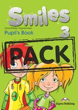Smiles 3. Pupil's Book with ie-Book фото книги