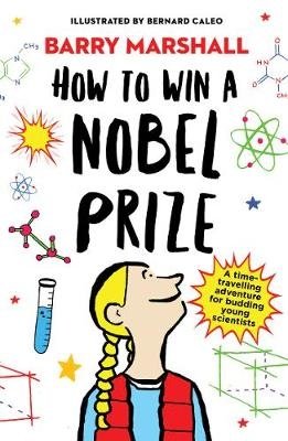 How to Win a Nobel Prize фото книги