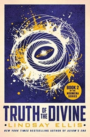 Truth of the divine (export) фото книги