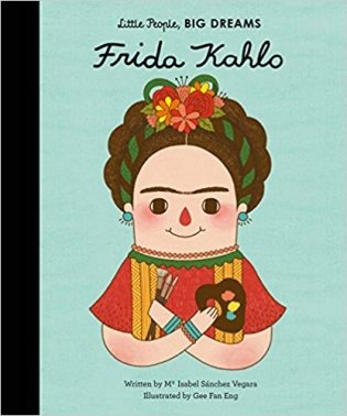 Frida Kahlo фото книги