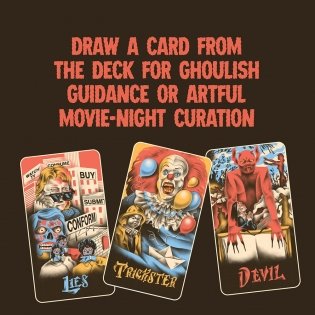 Classic Horror Oracle фото книги 3
