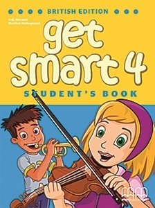 Get Smart 4. Teacher's Book фото книги