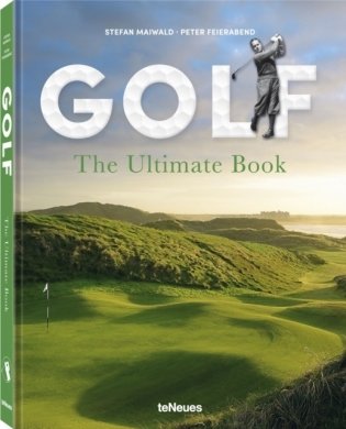 Golf. The Ultimate Book фото книги