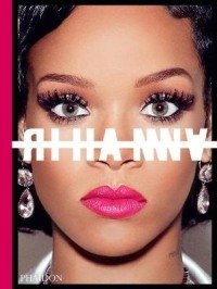 Rihanna фото книги