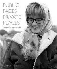 Public Faces Private Places: Portraits of Artists 1956-2008 фото книги