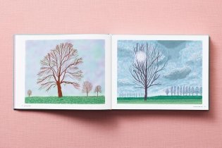David Hockney. 220 for 2020 фото книги 5