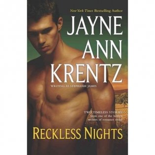 Reckless Nights: Stormy Challenge\Reckless Passion фото книги