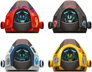 Космобюро фото книги 17