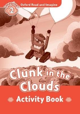 Clunk in the Clouds. Activity Book фото книги