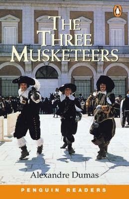 The Three Musketeers (+ Audio CD) фото книги