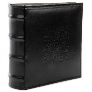 Фотоальбом "Leather" (300 фотографий) фото книги