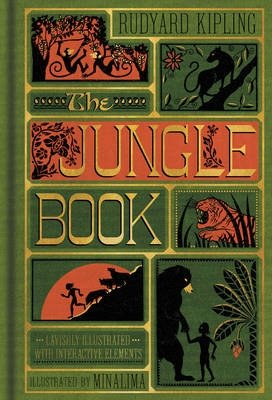 The Jungle Book фото книги