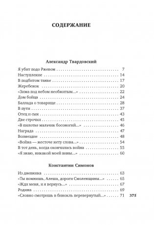 «Горит и кружится планета…» Фронтовая поэзия фото книги 2
