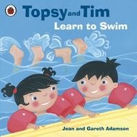 Topsy and Tim: Learn to Swim фото книги
