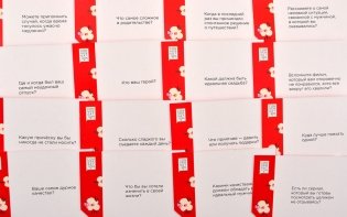 Настольная игра "Conversation. Девичник" фото книги 3