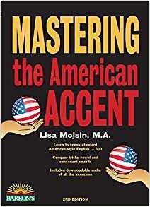 Mastering the American Accent фото книги