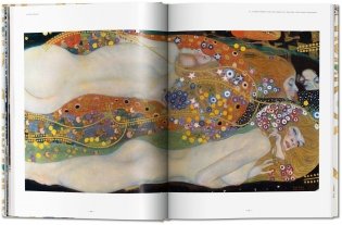 Gustav Klimt. The Complete Paintings фото книги 3