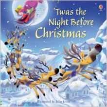 Twas the Night Before Christmas фото книги