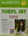 Barron's. TOEFL iBT (+ CD-ROM) фото книги маленькое 2